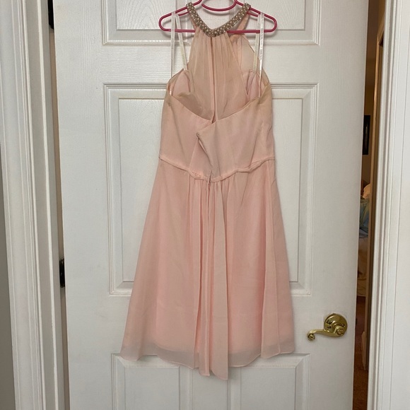 Petal David’s Bridal Bridesmaid Dress - Picture 5 of 5